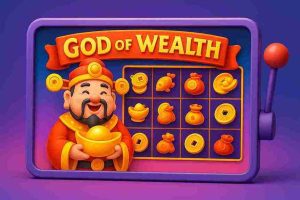 God of Wealth SON789 – Slot Thần Tài may mắn cho người chơi