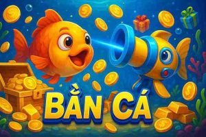 Bắn Cá SON789 – Săn thưởng lớn với trải nghiệm bắn cá đỉnh cao