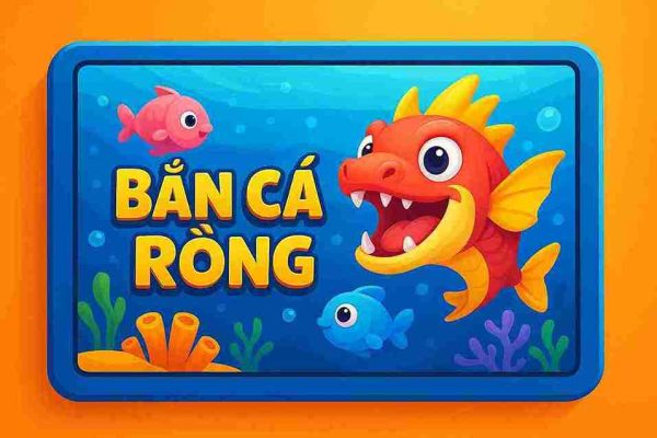 Bắn Cá Rồng 888TOP – Trải nghiệm săn thưởng cực lớn mỗi ngày